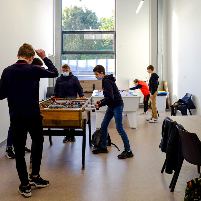 photo du secteur jeunes à Cambrai ECLIPSE