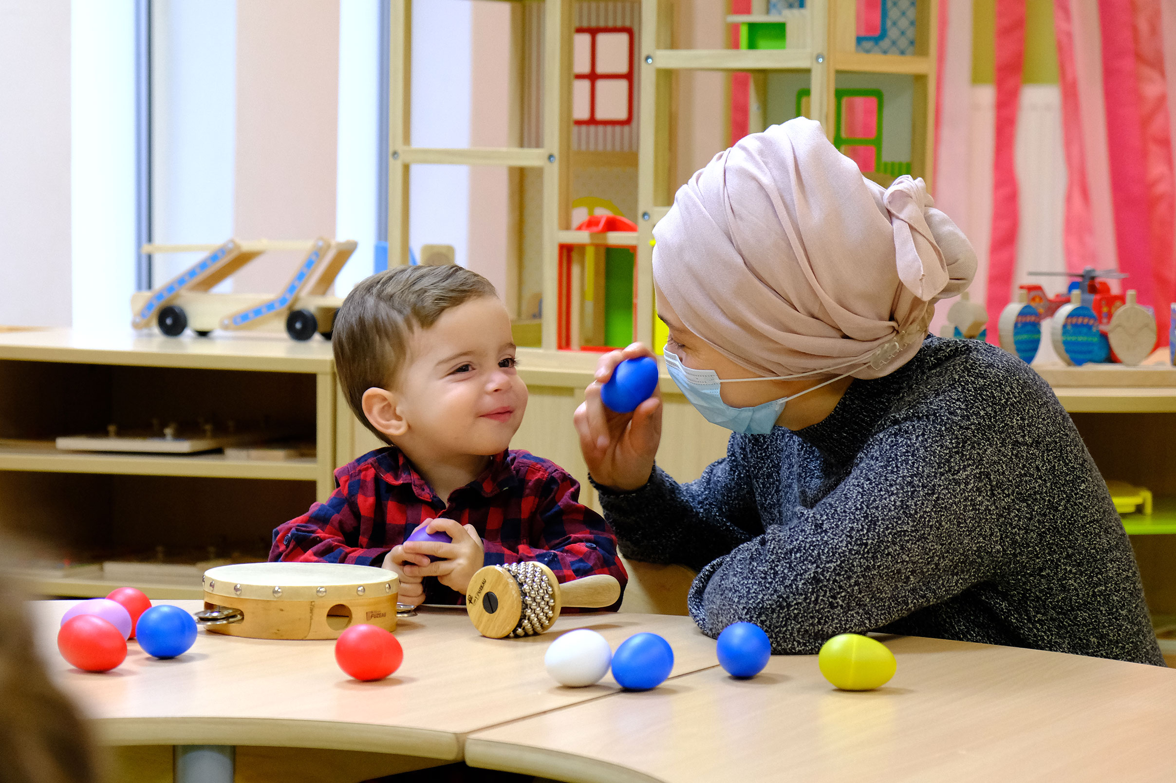 atelier parents enfant cambrai