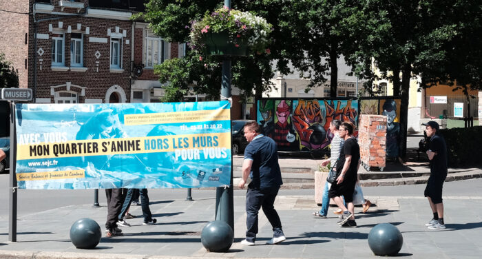 le SEJC hors les murs